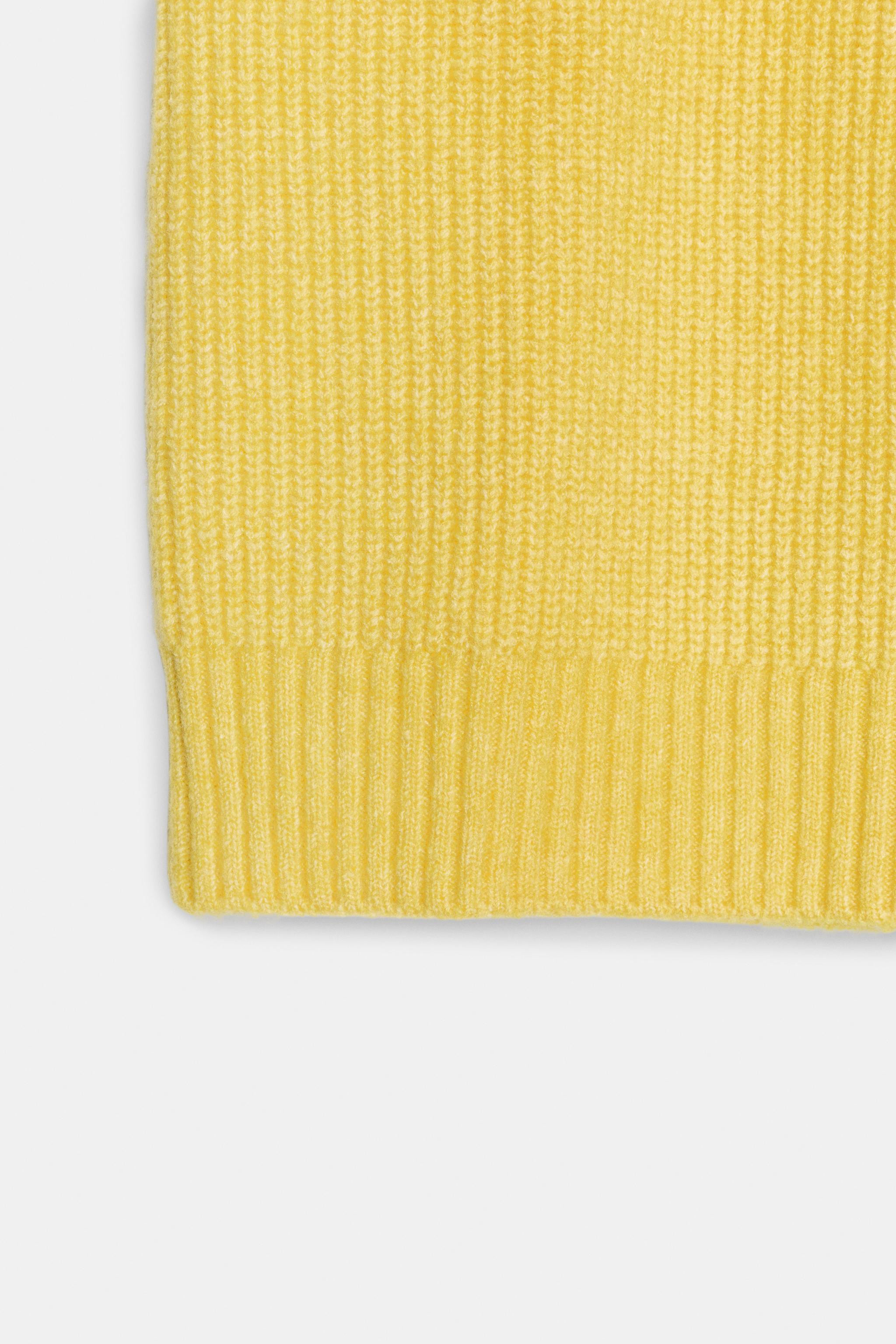 SOFT KNIT VEST | Zara US