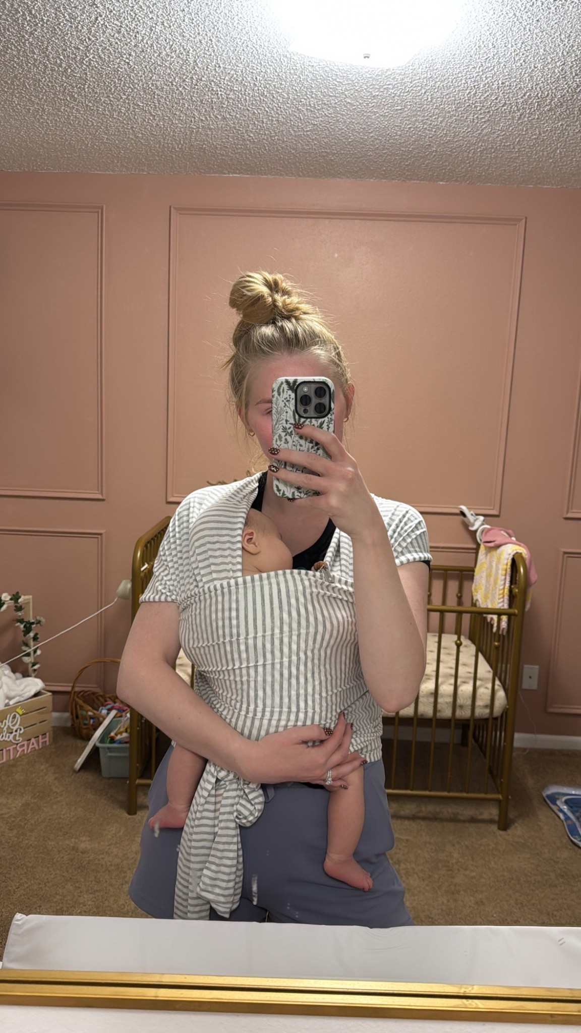 the best feeling 🩷 also, the softest and comfiest baby wrap ever

#LTKGiftGuide #LTKFindsUnder100 #LTKBaby