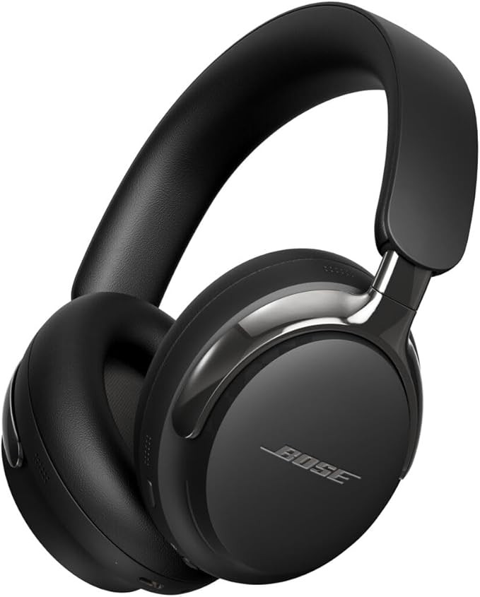 Bose New QuietComfort Ultra Bluetooth Headphones (2nd Gen), Wireless Headphones with Spatial Audi... | Amazon (US)