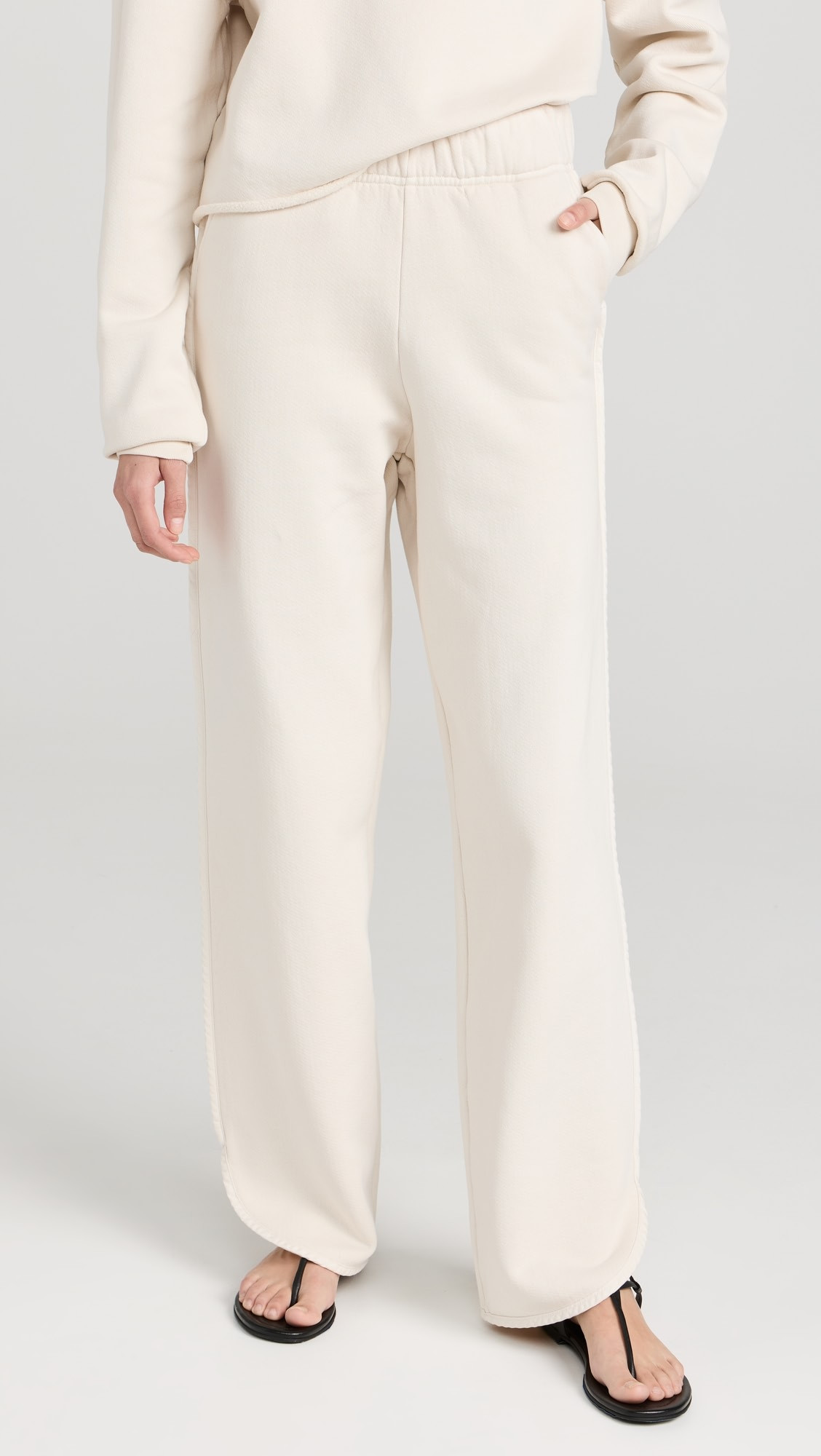 Olympia Scallop Pants | Shopbop