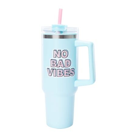 40oz Pattern Hydraquench Tumbler With Handle | Five Below