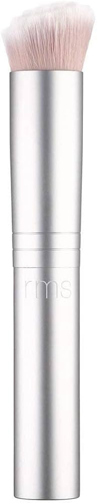 RMS Beauty Skin2Skin Foundation Brush - Made with Synthetic Fibers, Vegan & Cruelty-Free (1 Count... | Amazon (US)