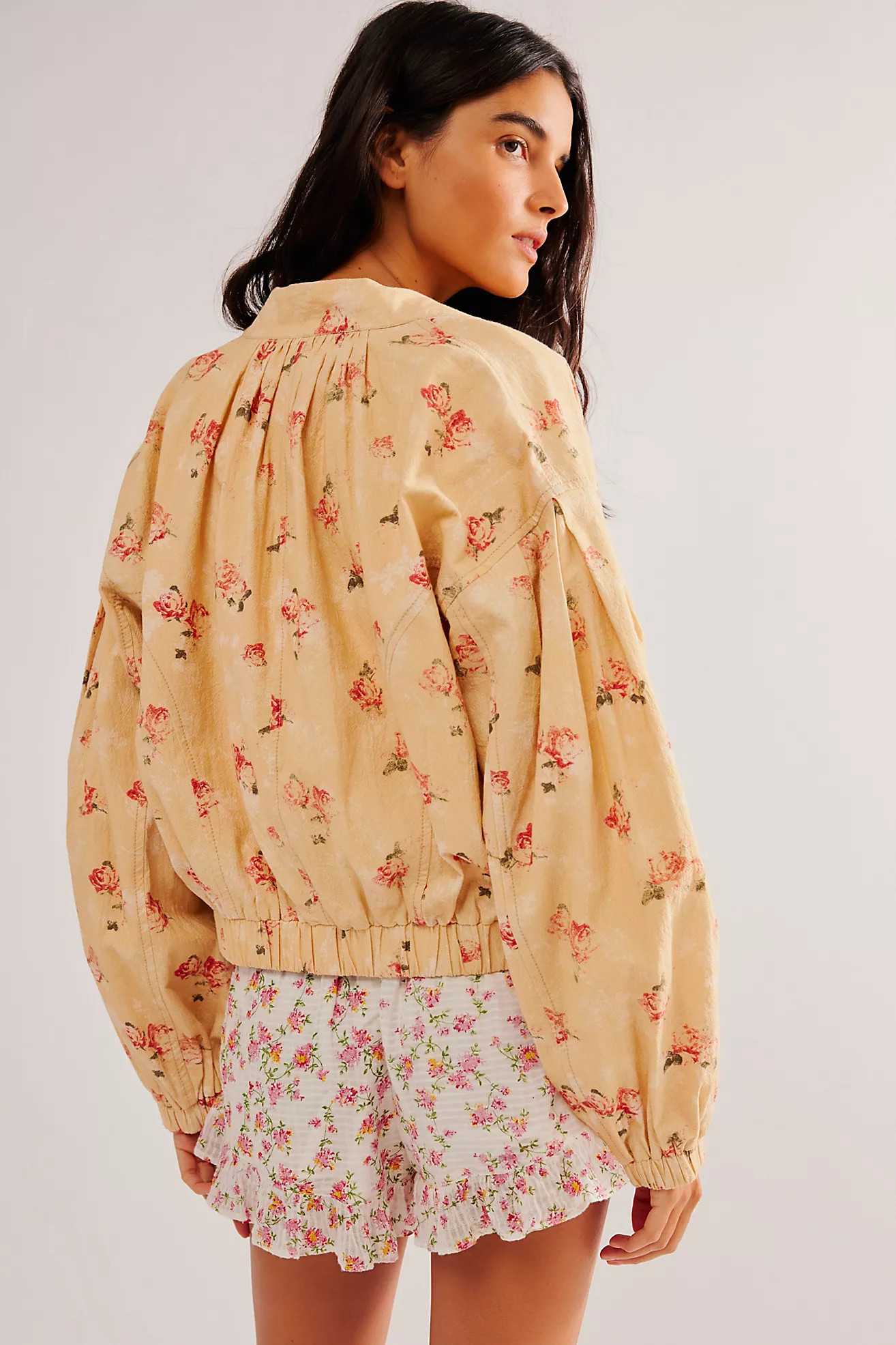 Rory Bomber Jacket | Free People (UK)