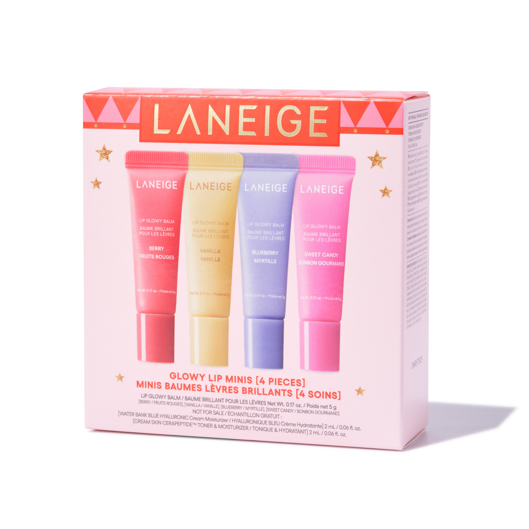 Mini Lip Glowy Balm Set | Space NK - UK