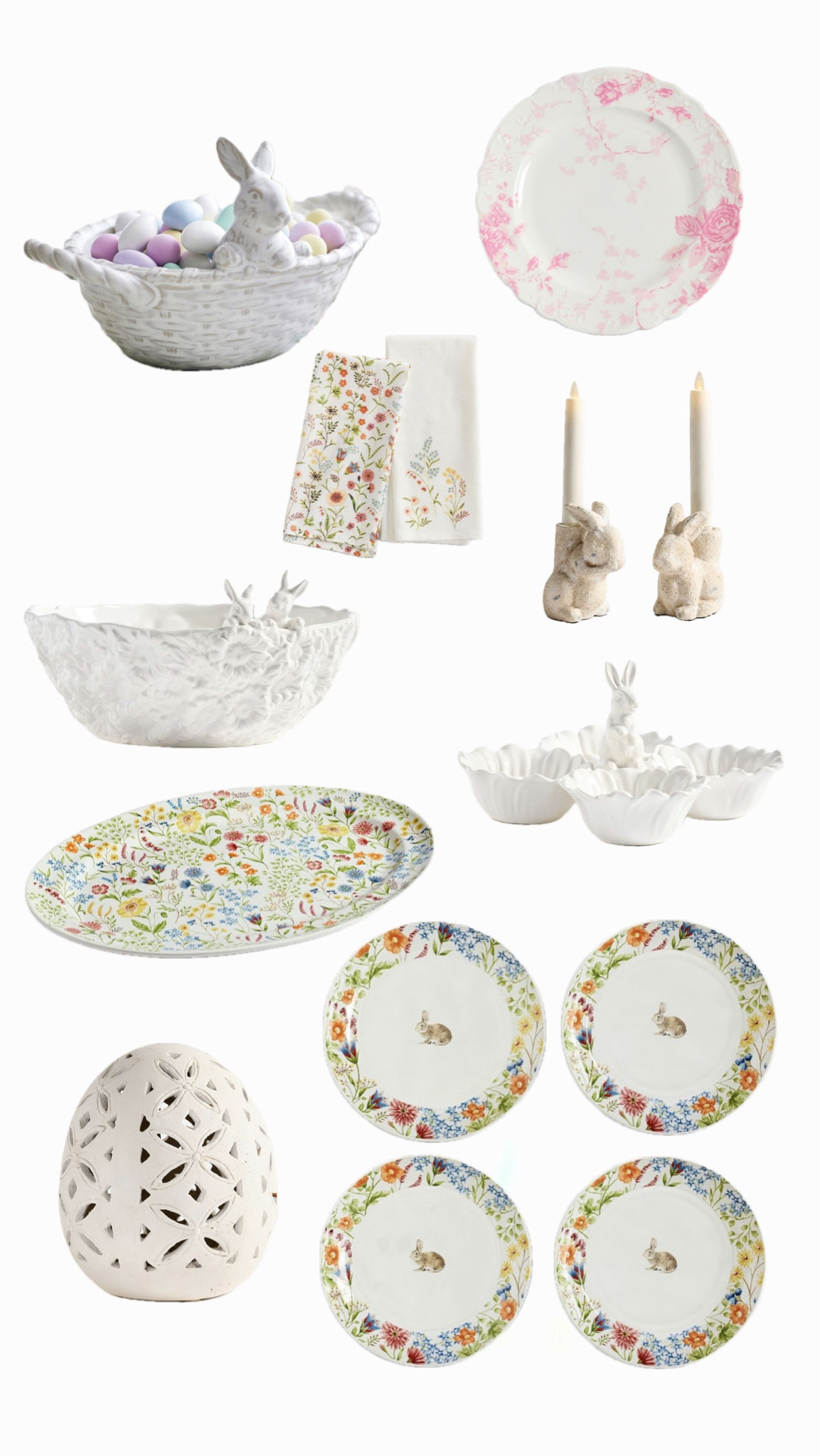 Easter Decor 🐣🪺💛🌼

#LTKHome #LTKSeasonal #LTKFindsUnder100