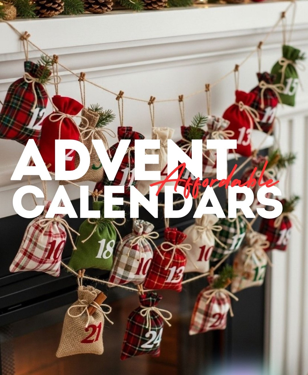 If you’re on a budget but still wanna feel festive...I got you 🤍🎄 Rounded up the cutest affordable advent calendars so you can enjoy the countdown without the guilt ✨

advent calendar, holiday countdown, Christmas countdown, festive finds, holiday gifts, gift inspo, Christmas ideas, December must-haves, cozy holiday vibes

#LTKFindsUnder50 #LTKGiftGuide #LTKHoliday