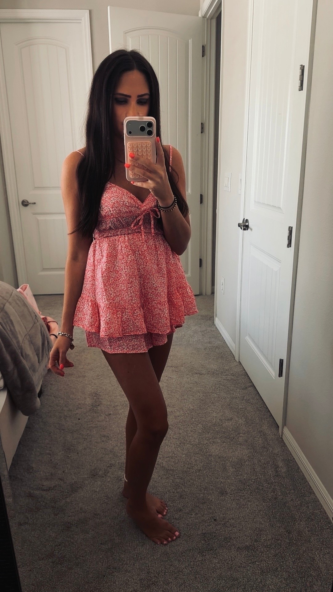 Cutest little romper 💕

#LTKootd