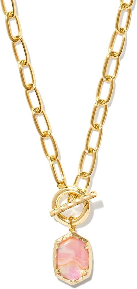 Kendra Scott Daphne Link And Chain Necklace, Fashion Jewelry for Women | Amazon (US)