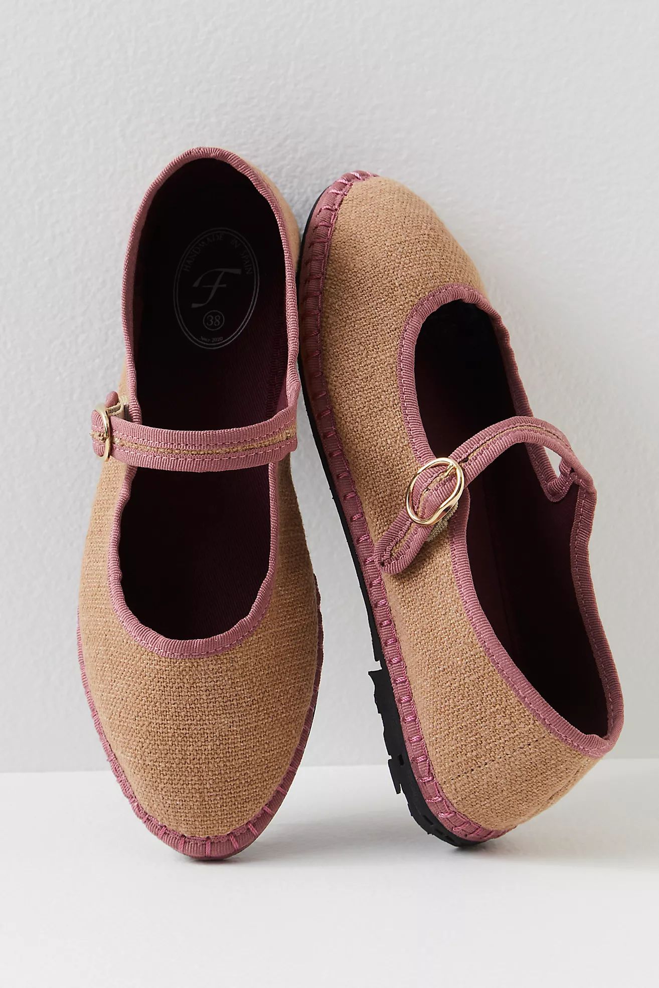 Happy Place Mary Janes | Free People (Global - UK&FR Excluded)