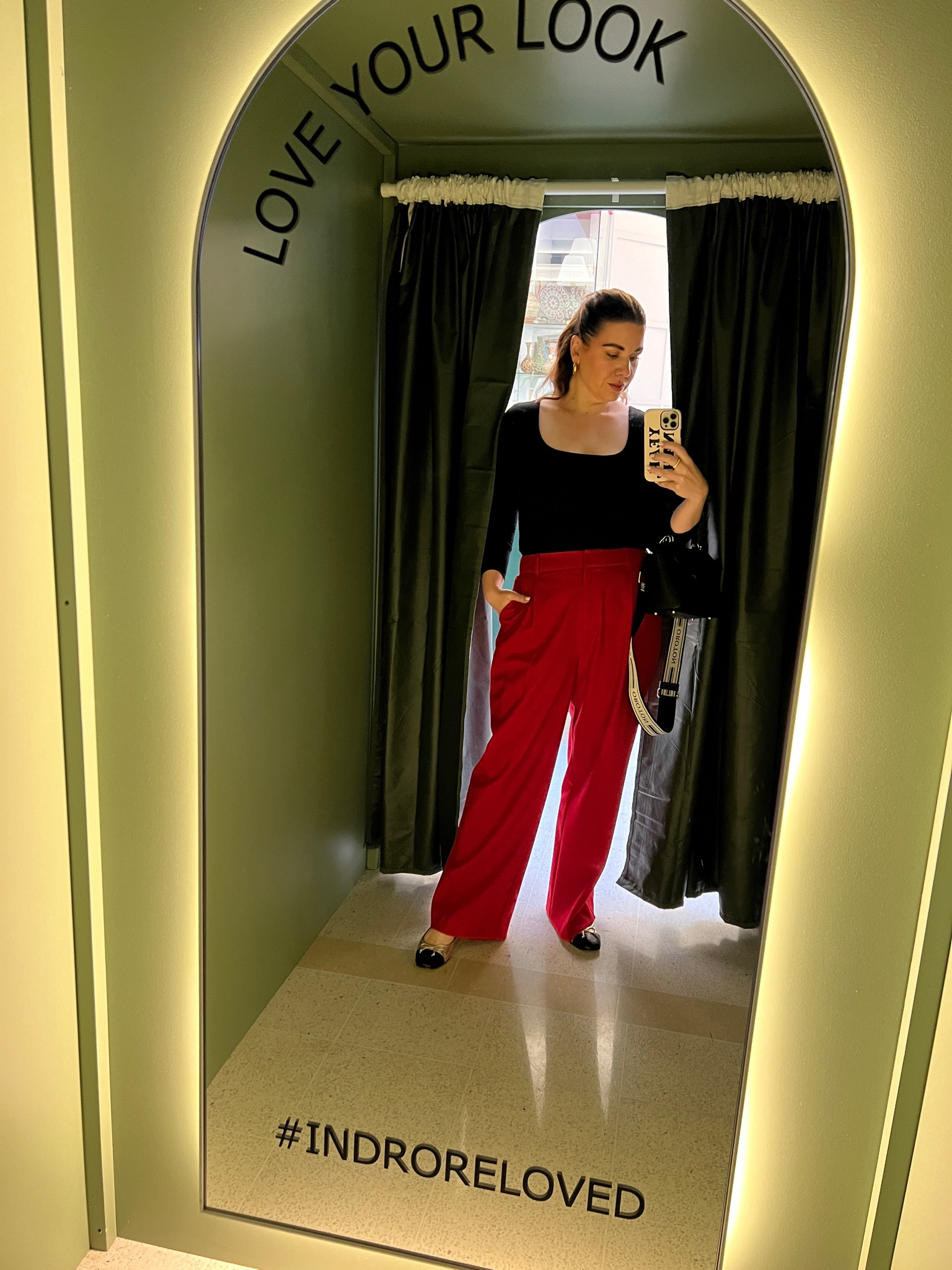 Wearing size 14 for relaxed fit 

#LTKstyletip #LTKmidsize #LTKaustralia