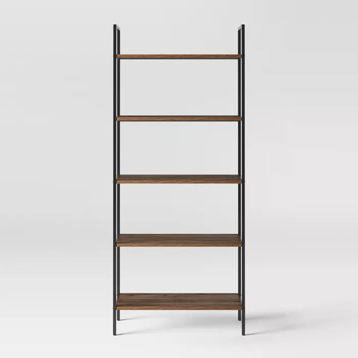 72" 5 Shelf Loring Ladder Bookshelf - Project 62™ | Target