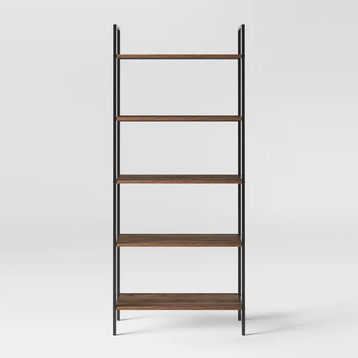 72" 5 Shelf Loring Ladder Bookshelf - Project 62™ | Target