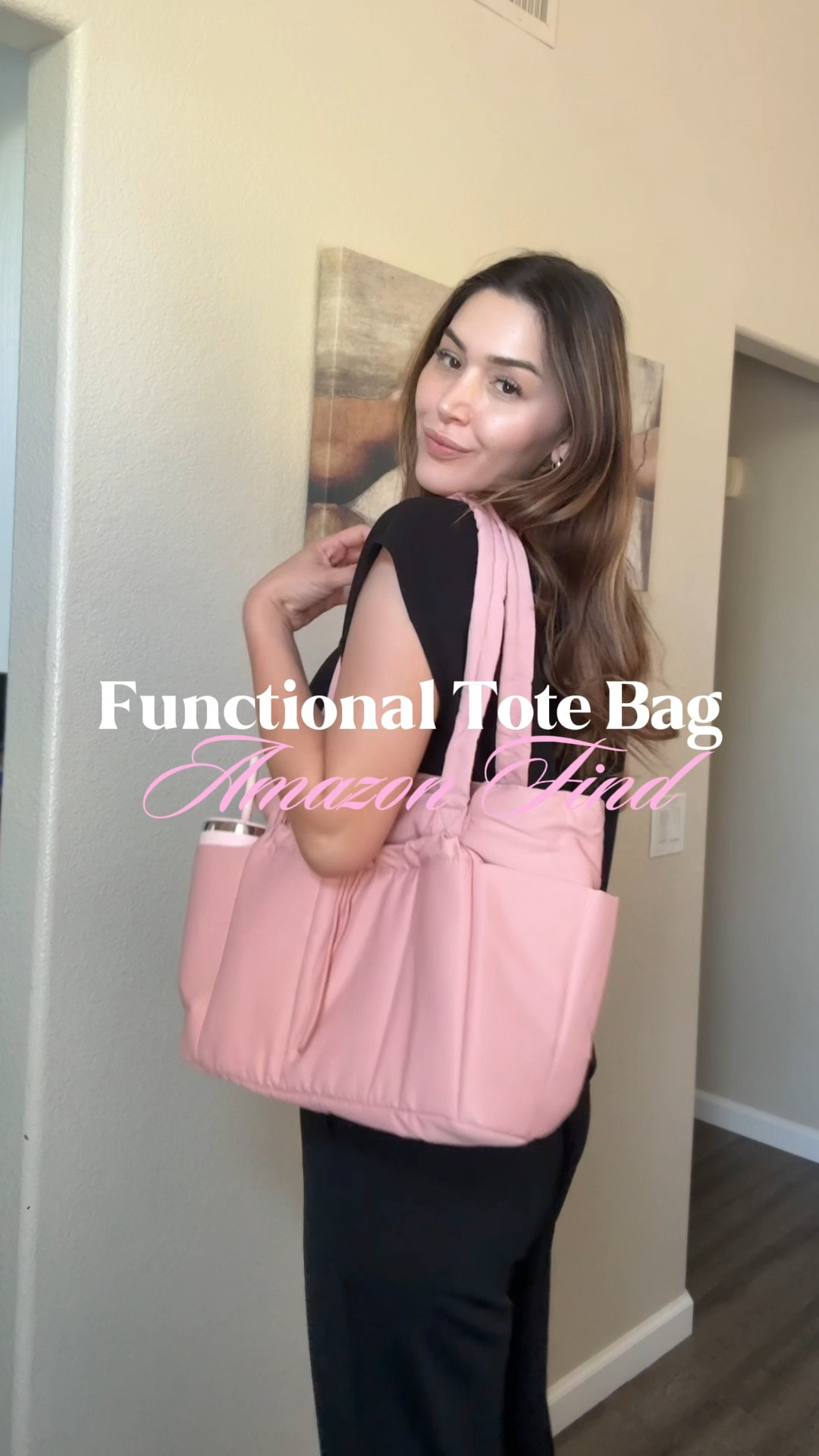 Quilted Tote Bag Work

#LTKootd #LTKSaleAlert #LTKmomlife
