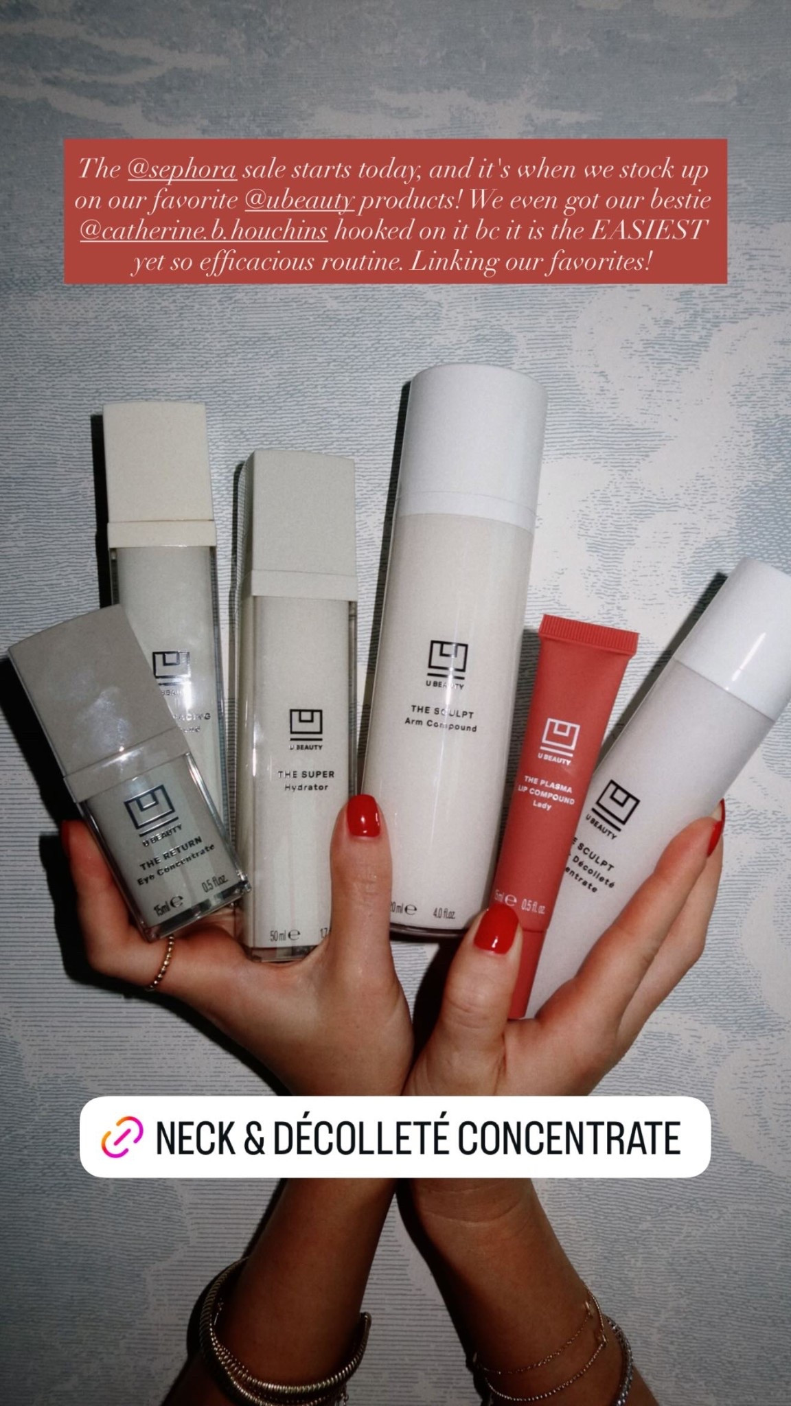 The @Sephora  sale starts today, and it's when we stock up on our favorite @ubeauty ubeauty products!

#LTKSaleAlert #LTKBeauty