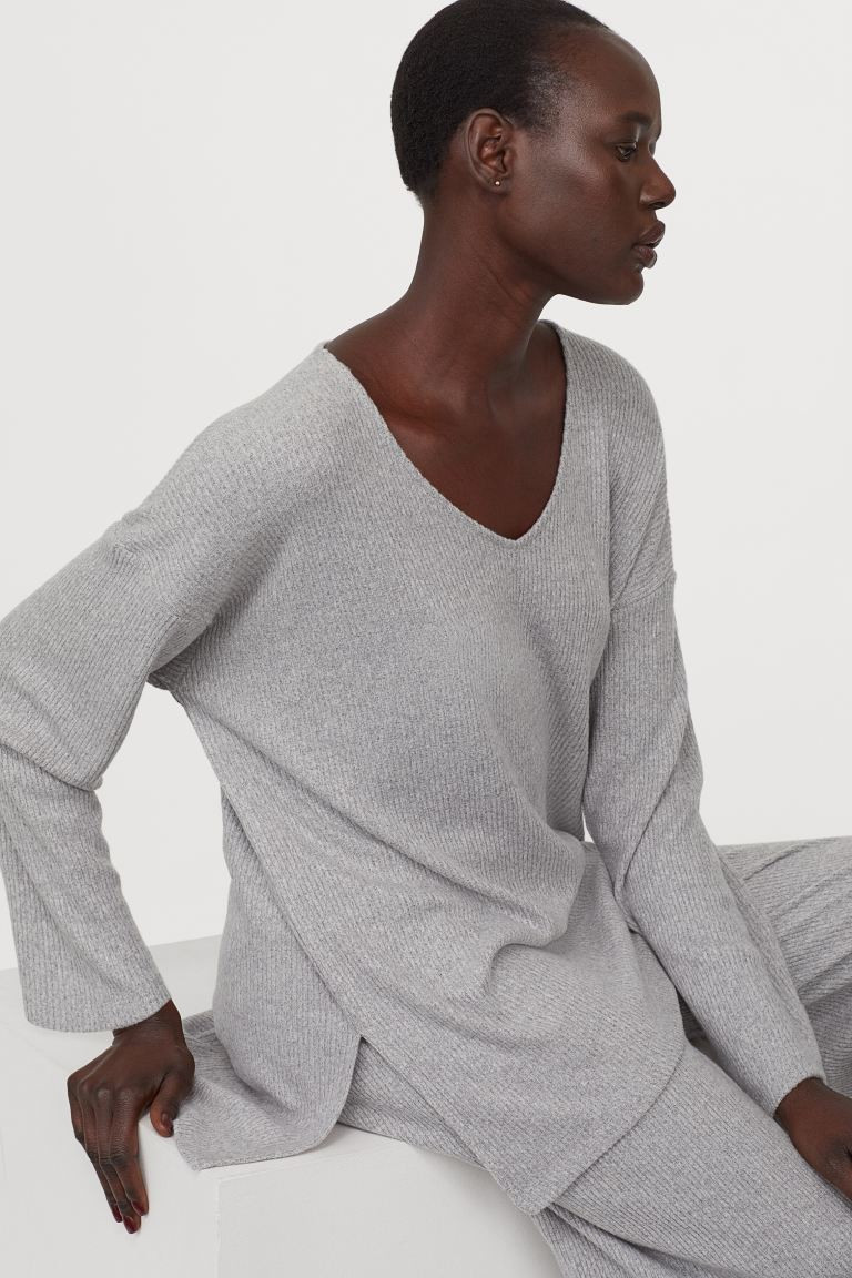 Ribbed Top | H&M (US + CA)