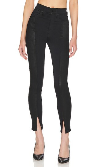 Centerfold High Rise Split | Revolve Clothing (Global)