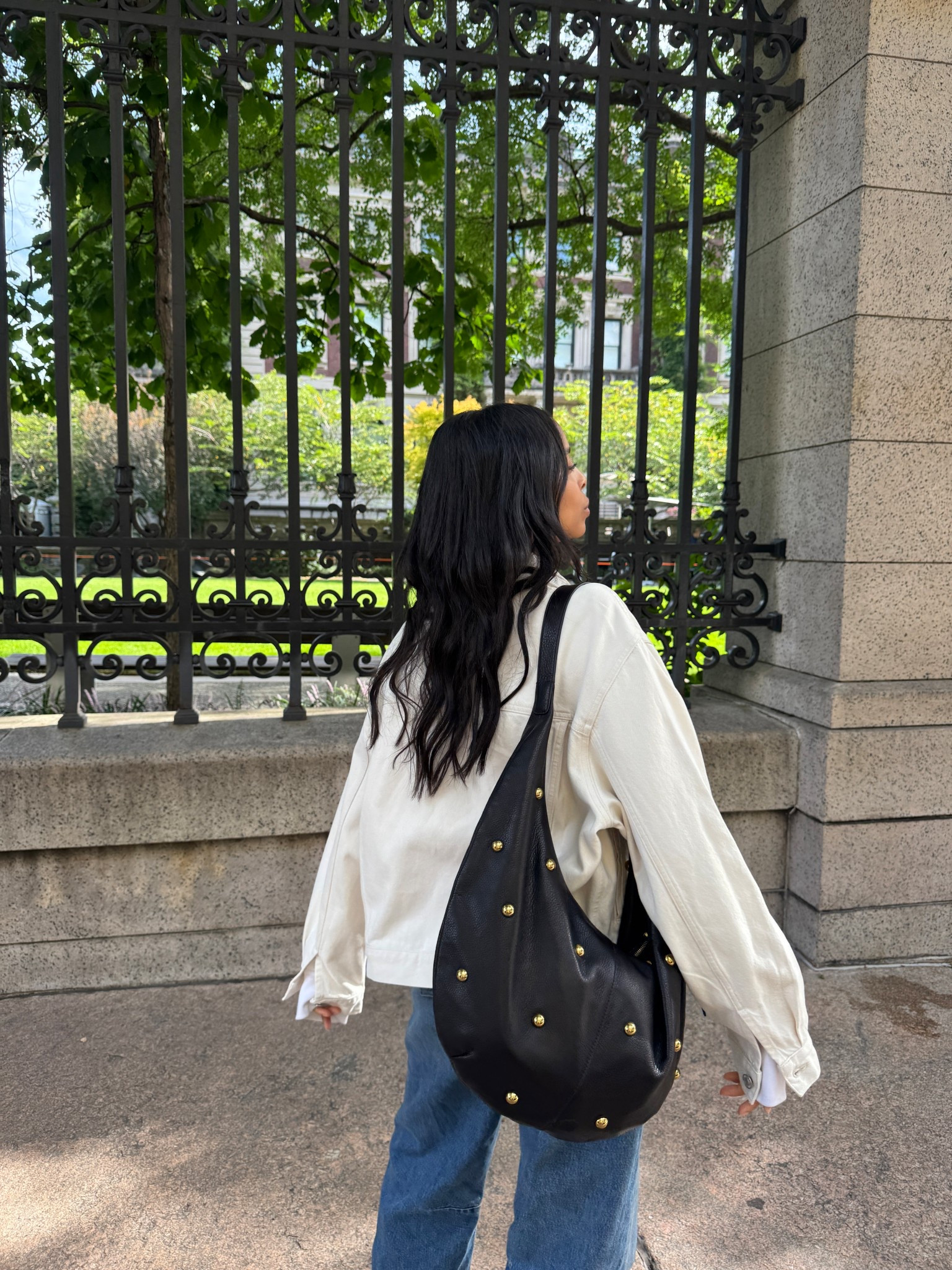 It’s giving Chloe and it’s ON SALE FOR LDW! it’s right around $150! 

#LTKSaleAlert #LTKxMadewell