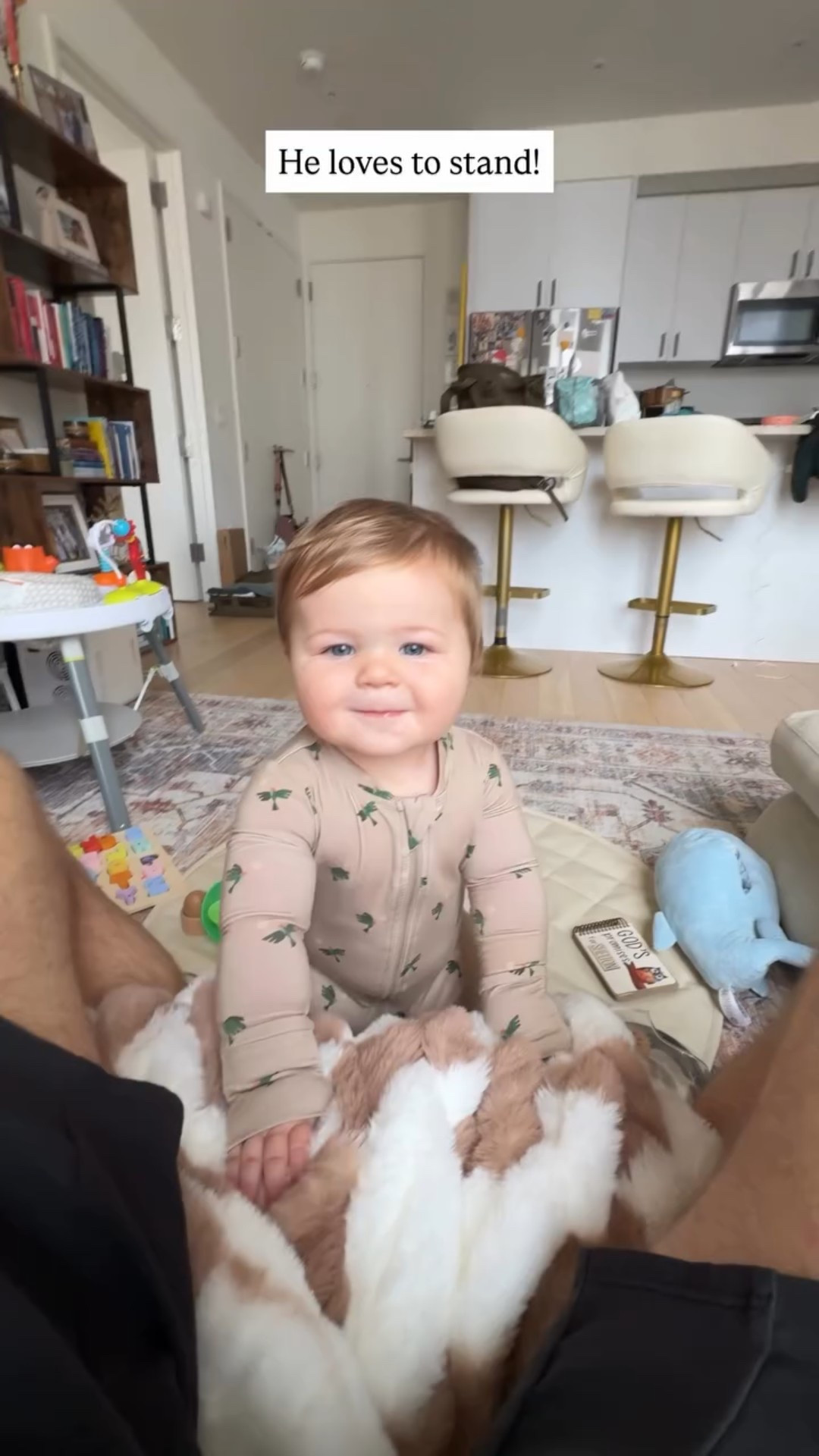 Absolutely love these pjs! Such cute patterns and breathable! 

#LTKHome #LTKBaby #LTKFamily