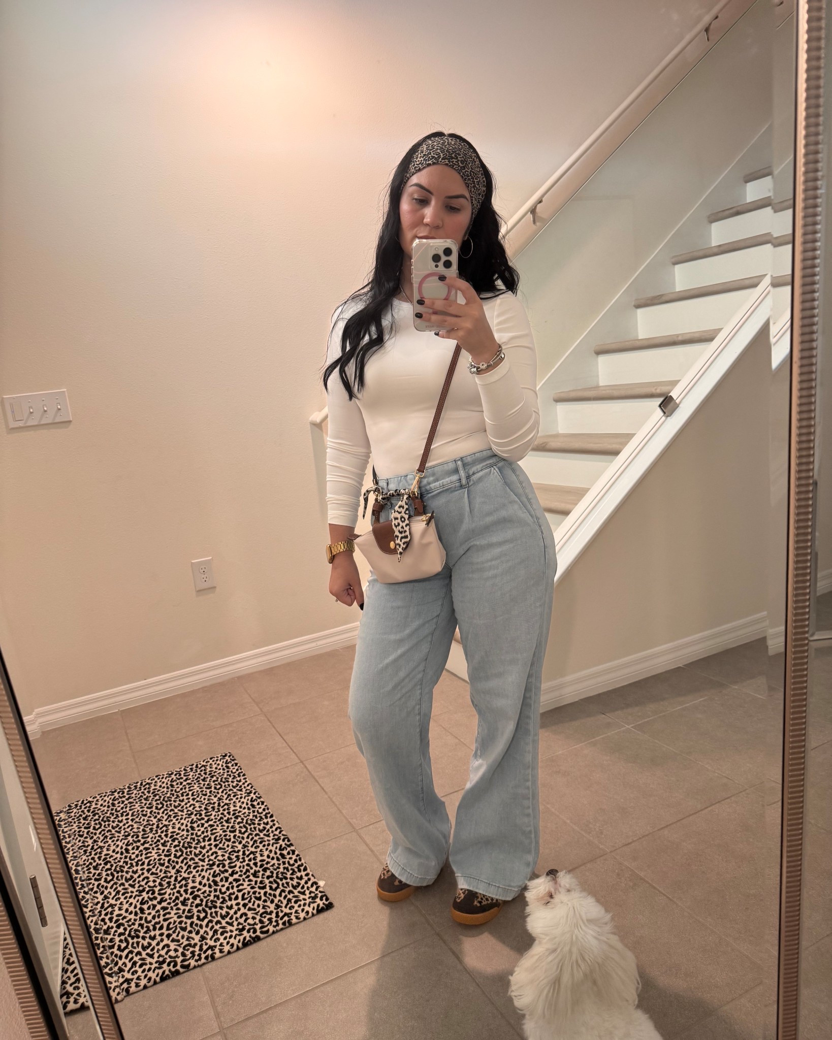 OOTD

#LTKStyleTip #LTKOver40 #LTKShoeCrush