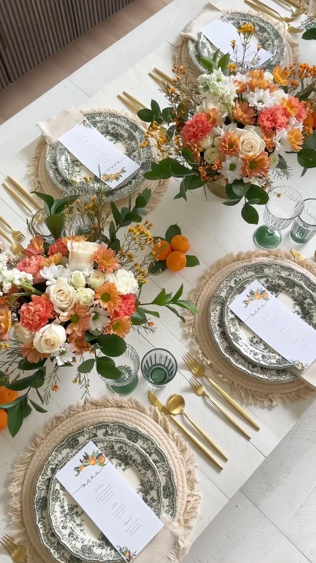 Planning a baby shower or a gender reveal party? Get inspired by our magical celebration! I've linked all the essentials—from decor pieces to dinnerware sets—to help you create an unforgettable event with your family and friends.
#tablescapeinspo #hostesslife #fallrefresh #babyshower

#LTKHome #LTKSeasonal #LTKFamily