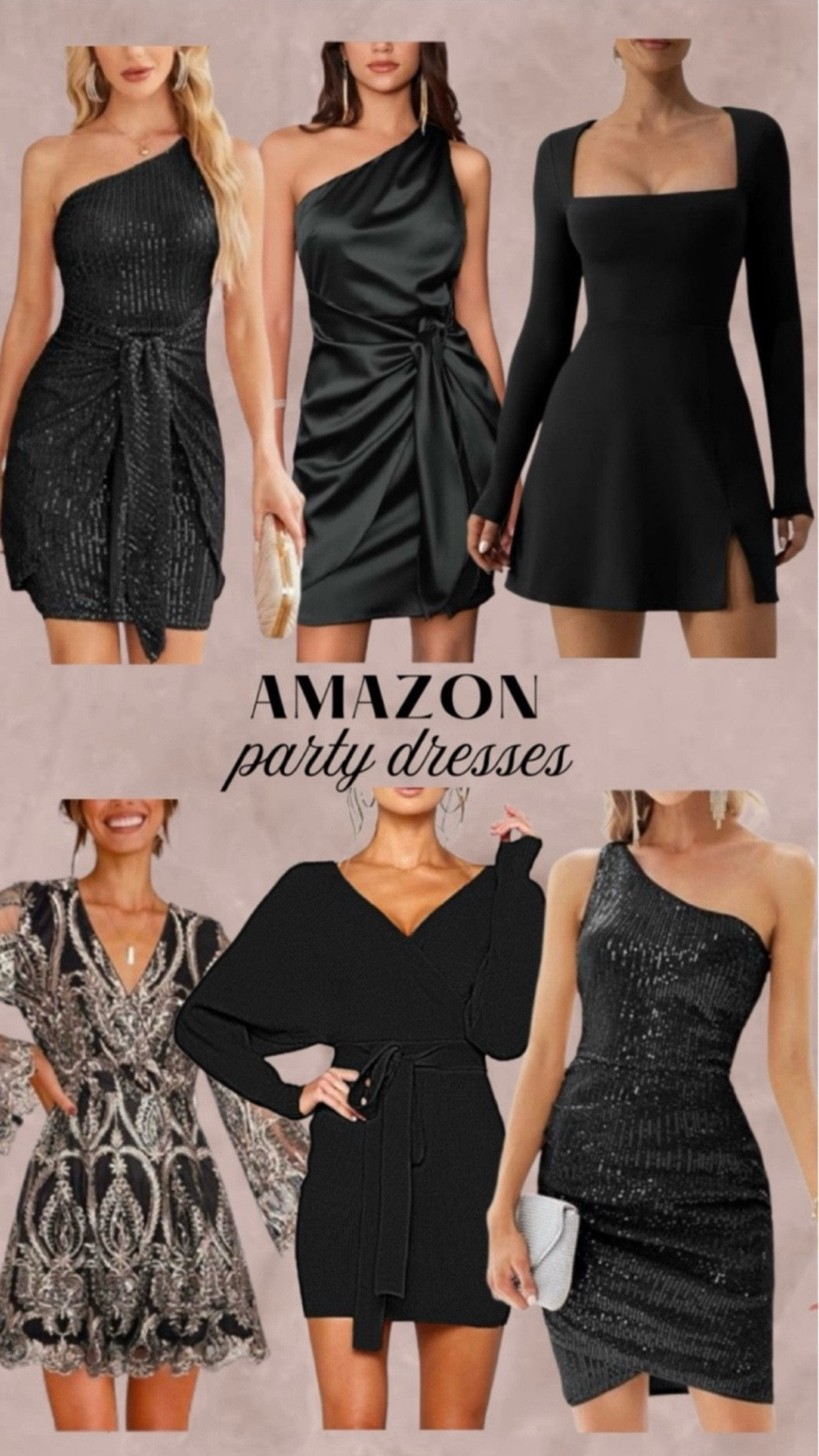 New Year’s Eve party #partydress

#LTKHoliday #LTKStyleTip