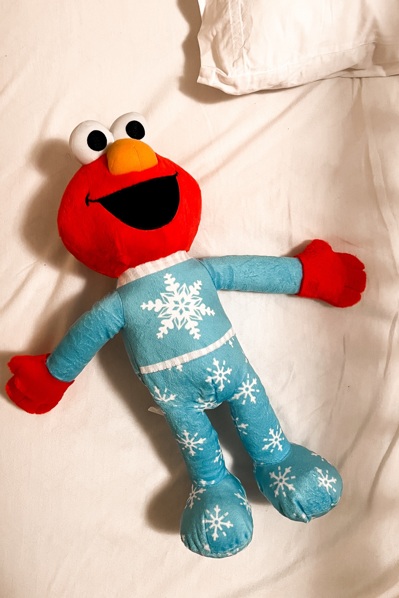 this festive Elmo is so sweet for toddlers! 

#LTKKids #LTKHoliday