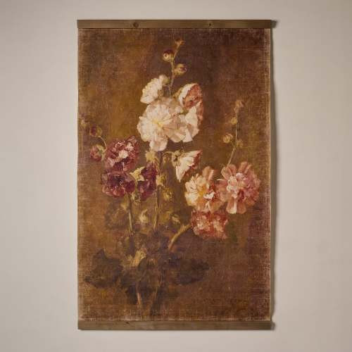 Floral Trio Vintage Tapestry | Magnolia