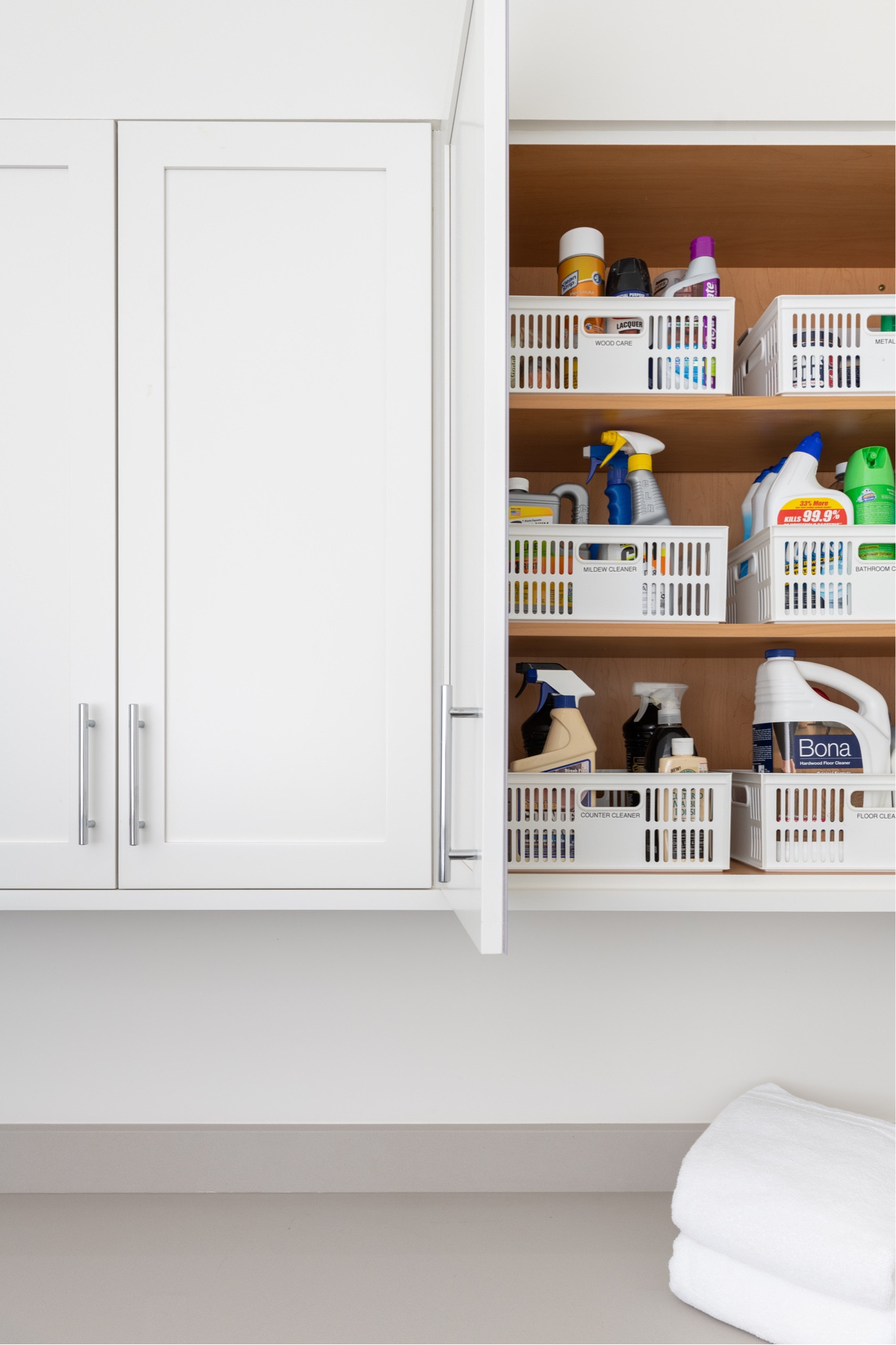 Laundry Room Organization 

#LTKhome