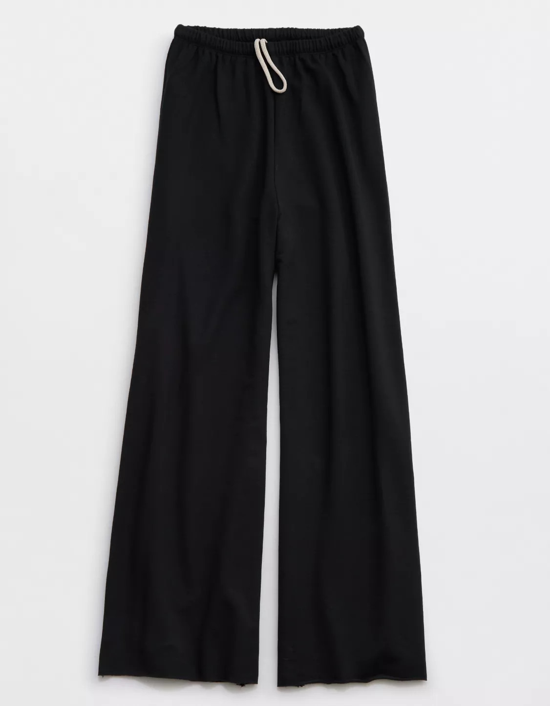 OFFLINE By Aerie OTT Fleece Super Wide Leg Pant | Aerie