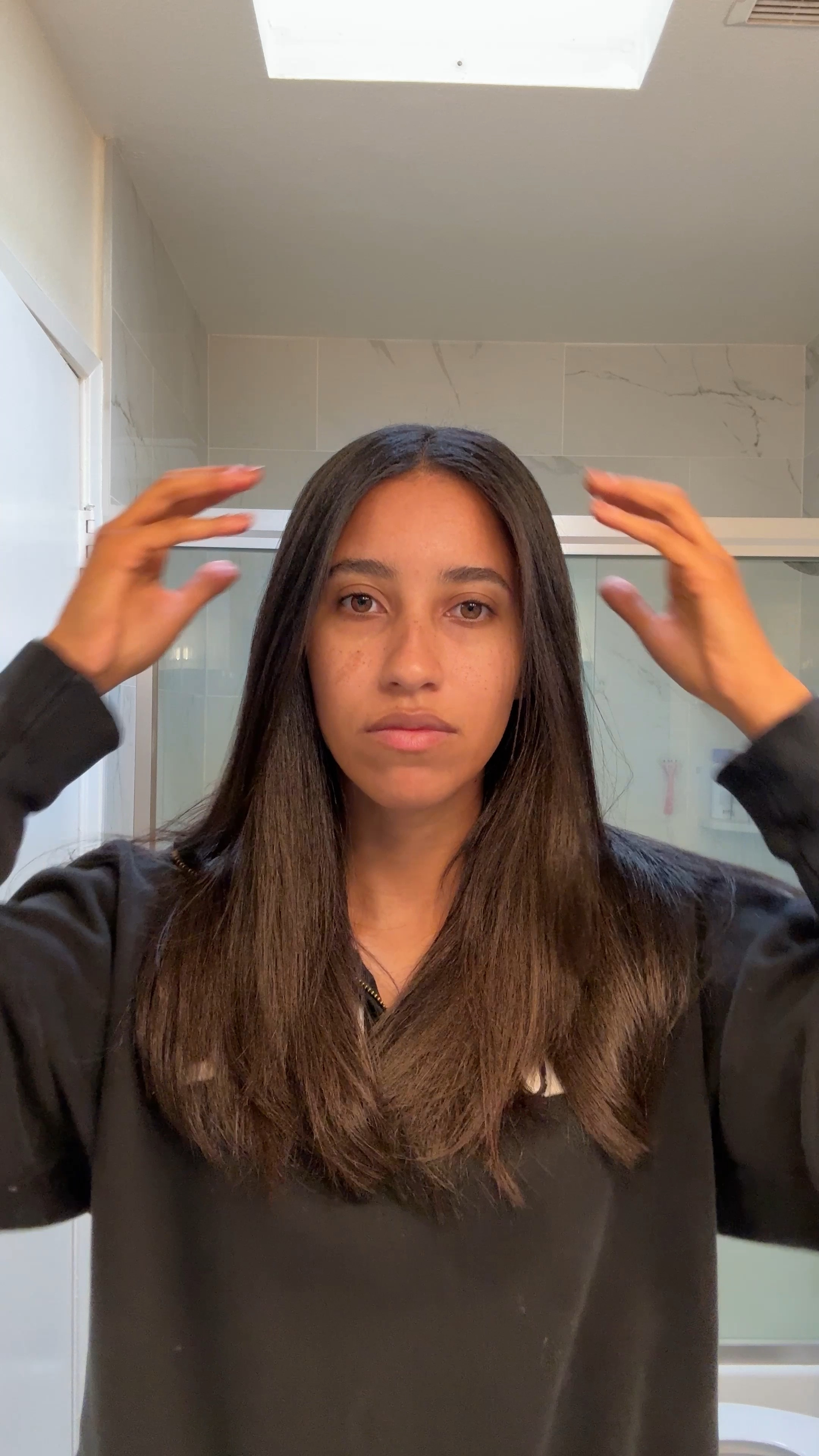 my current hair care routine ft. products that i’ve been using foreverrr. 🤠 linked similar blow dryer because i couldn’t find this one, but it’s a remington with the same settings!

#LTKBeauty #LTKFindsUnder100 #LTKWatchNow