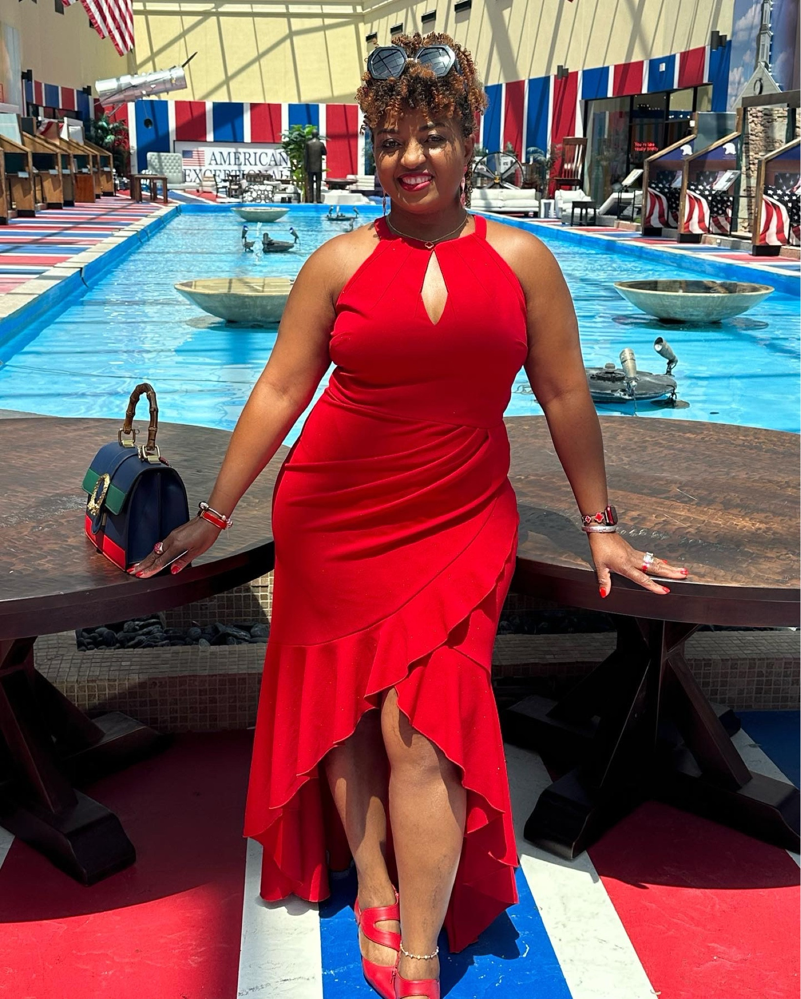 Are you thinking of a date or an evening party? 
You won’t go wrong picking this beautiful dress for the day!

#LTKStyleTip #LTKFestival #LTKParties