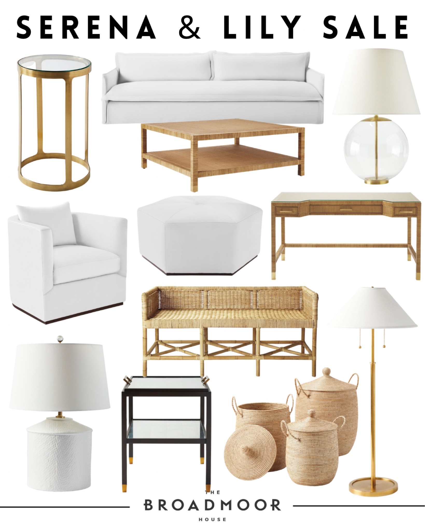 Serena and Lily is having an amazing sale right now and so many other most popular pieces! Here are my favorites!

fall decor , home , coffee table , living room , bedroom , halloween decor , home decor , bedding , bathroom , master bedroom  , console table , dining room , dining table ,rug , rugs , nightstand , home office , kitchen, Halloween, holiday, Christmas , tree, lighting, brass, gold, modern, transitional, decor, 

#LTKSeasonal #LTKhome #LTKsalealert