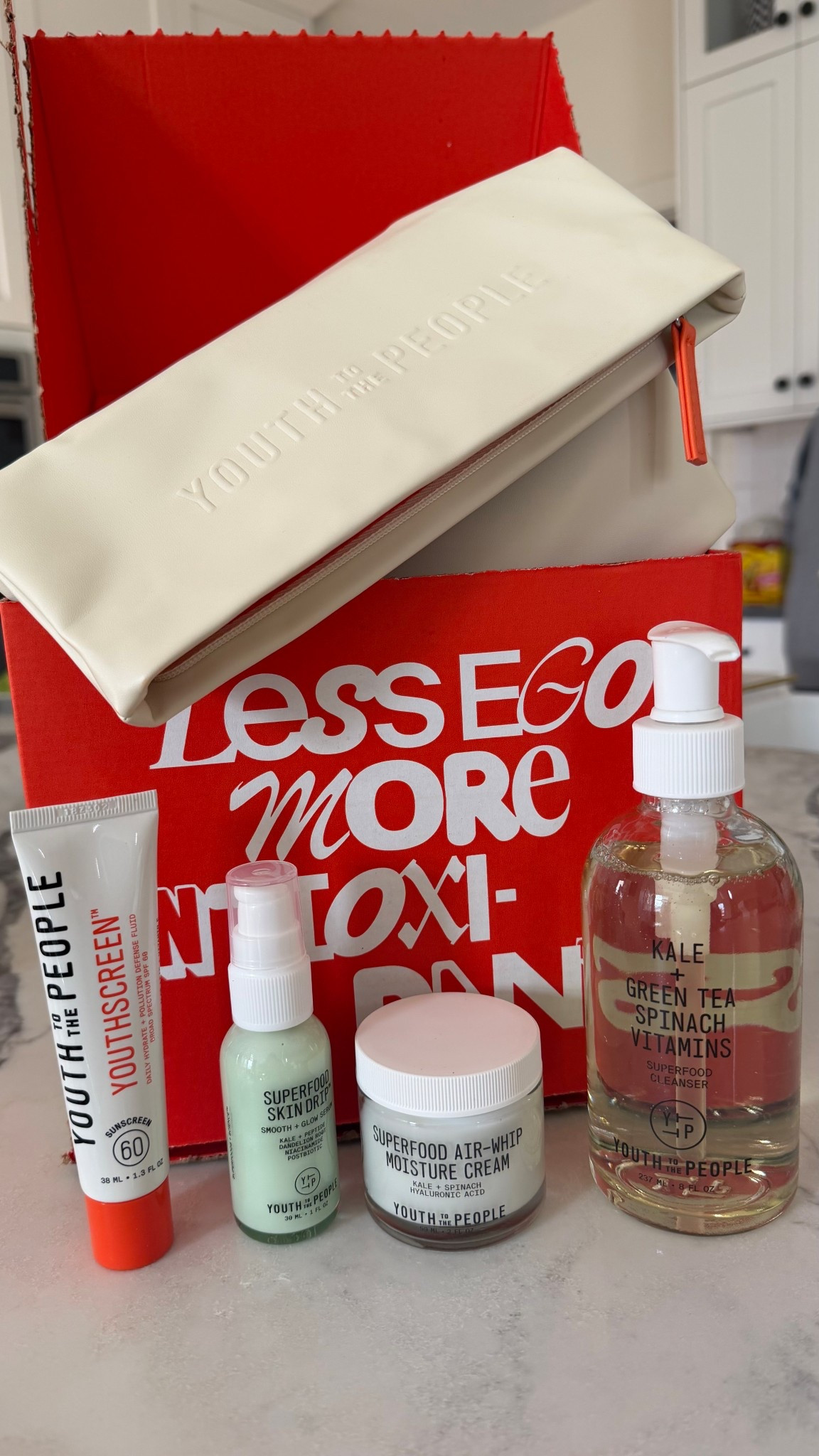 Youth to the People Top Sellers 


#LTKBeauty