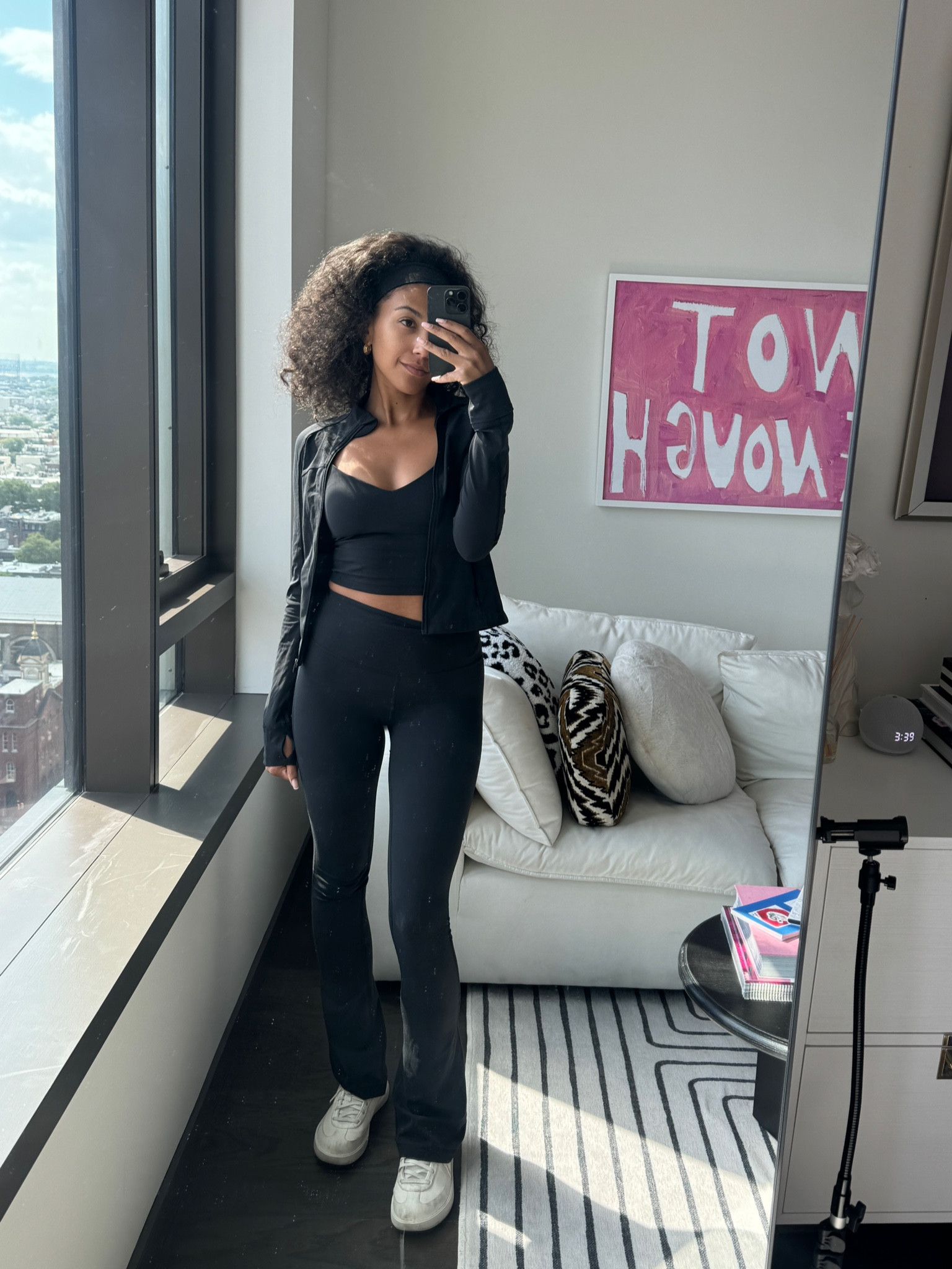 The perfect, most flattering outfit for running errands / WFH 

#LTKActive #LTKBacktoSchool