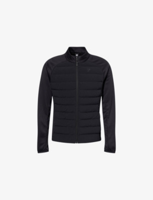 Hybrid Quilted Nylon Jacket | Selfridges