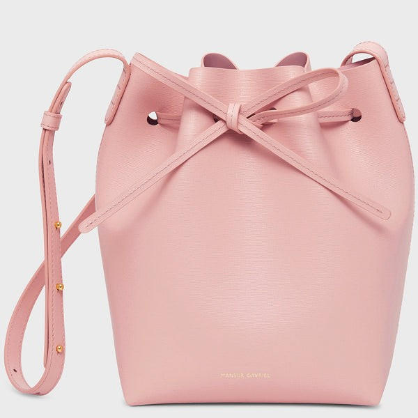 Mini Bucket Bag | MANSUR GAVRIEL
