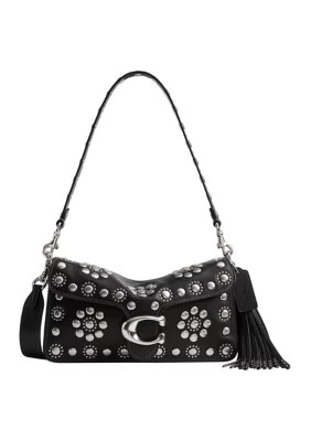 COACH Tabby Shoulder Bag 26 with Western Rivets | Belk
