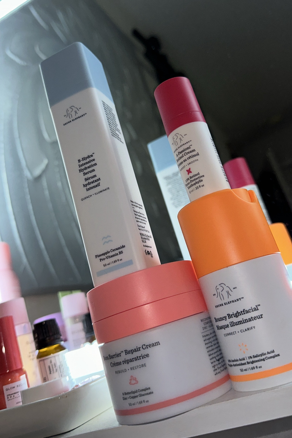 current drunk elephant skin care routine 🧴

#LTKStyleTip #LTKBacktoSchool #LTKBeauty