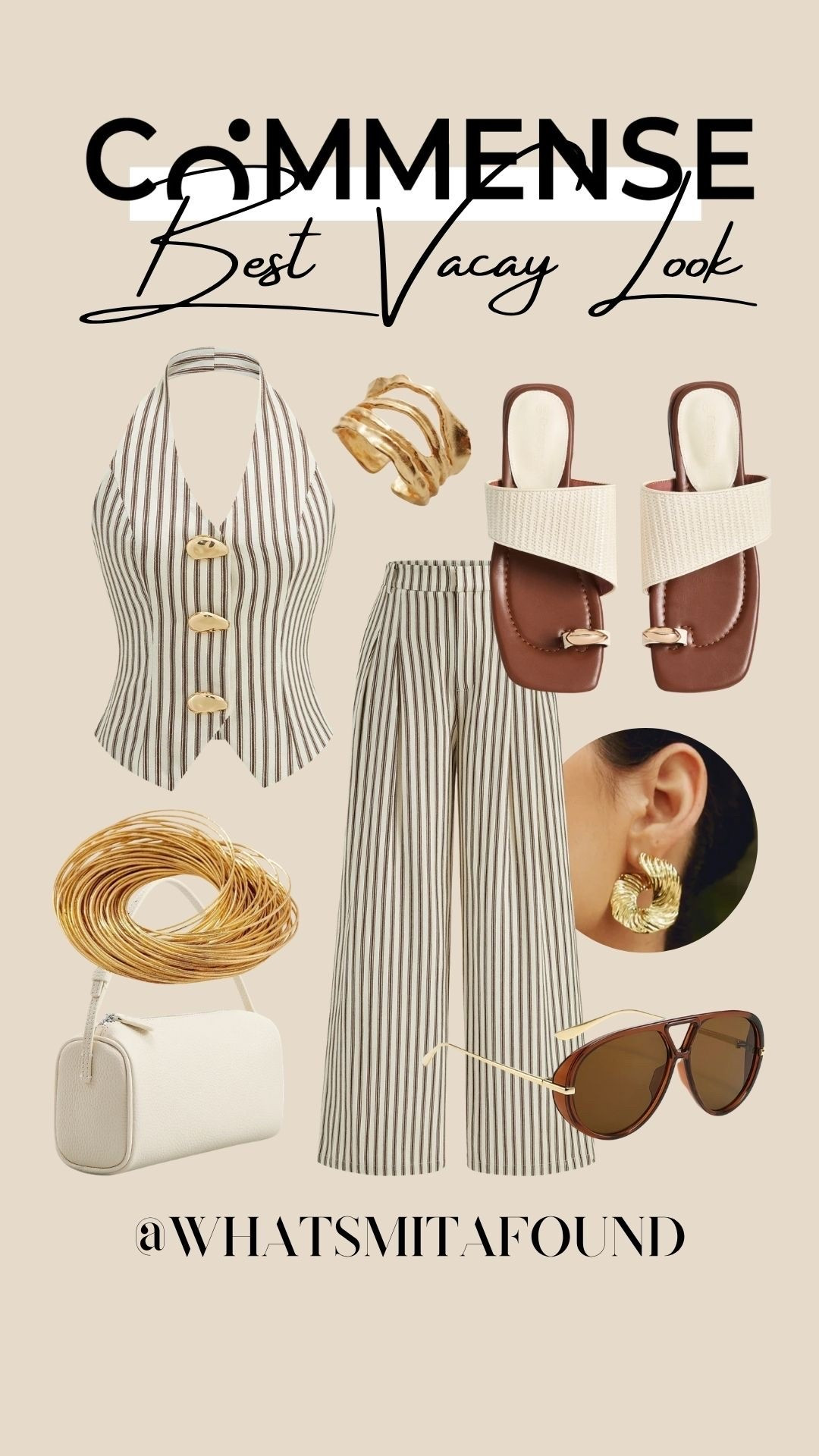 Cutest Commense look!

#LTKSeasonal #LTKootd #LTKU