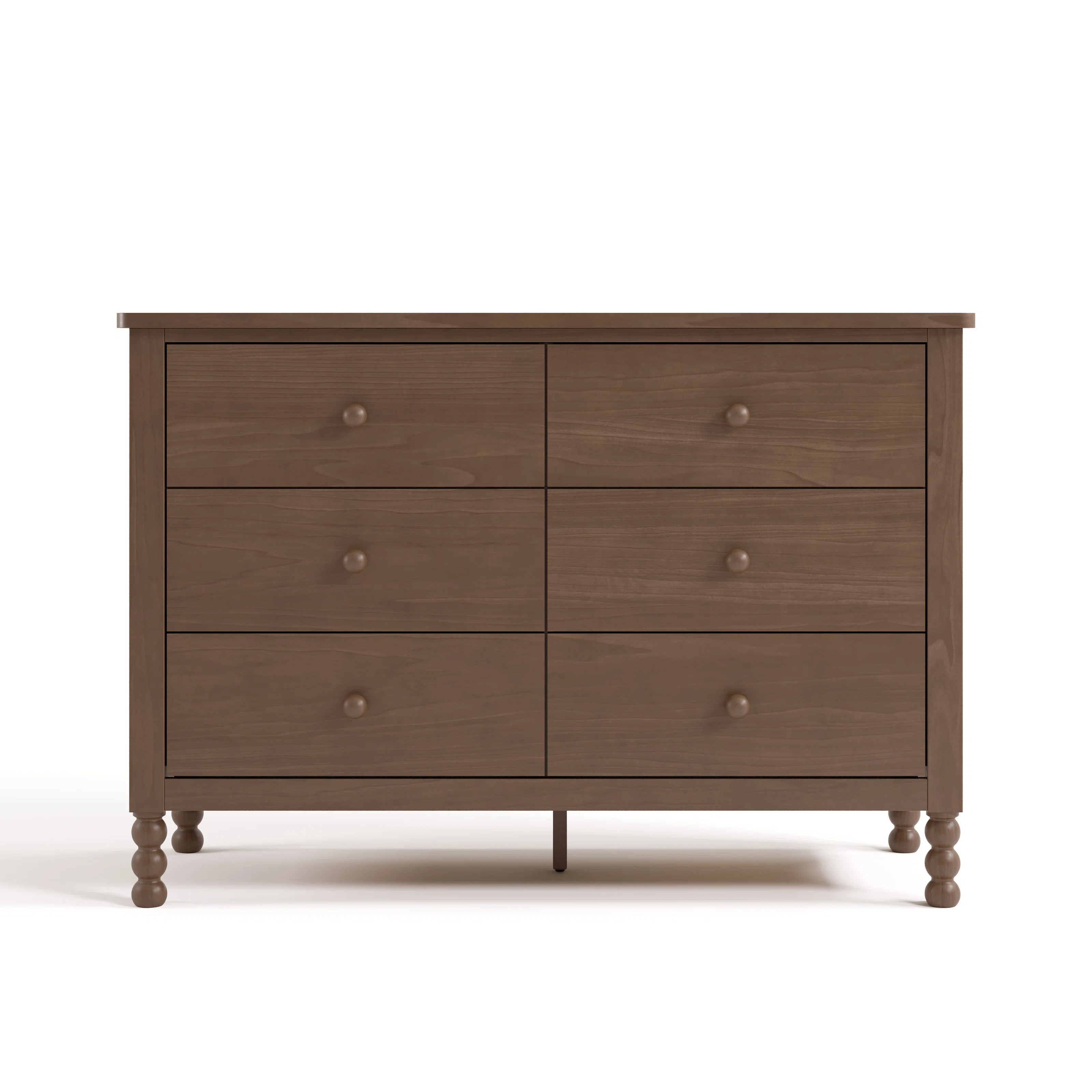 Rio 6 Drawer Dresser | Wayfair North America