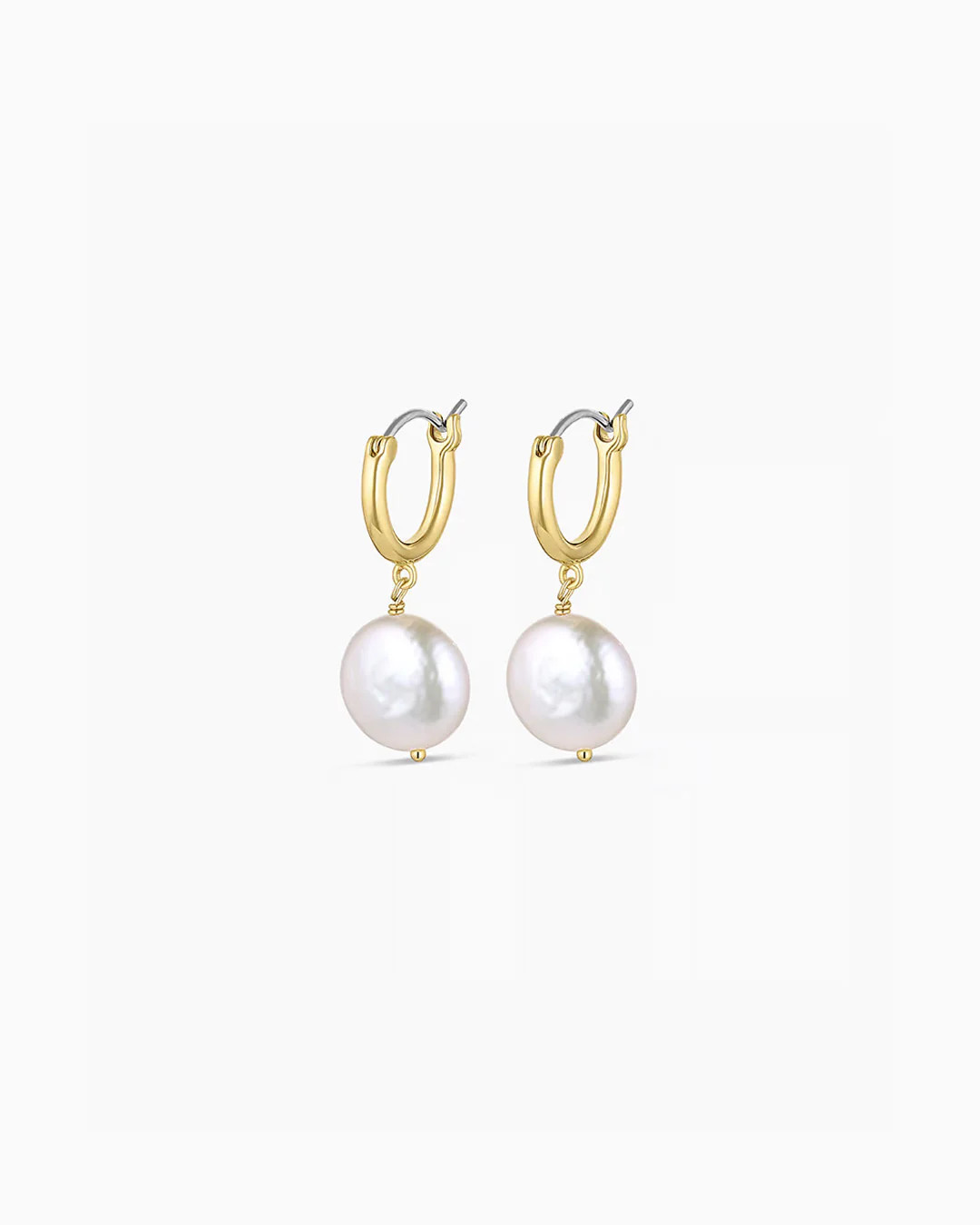 Reese Pearl Huggies | Gorjana