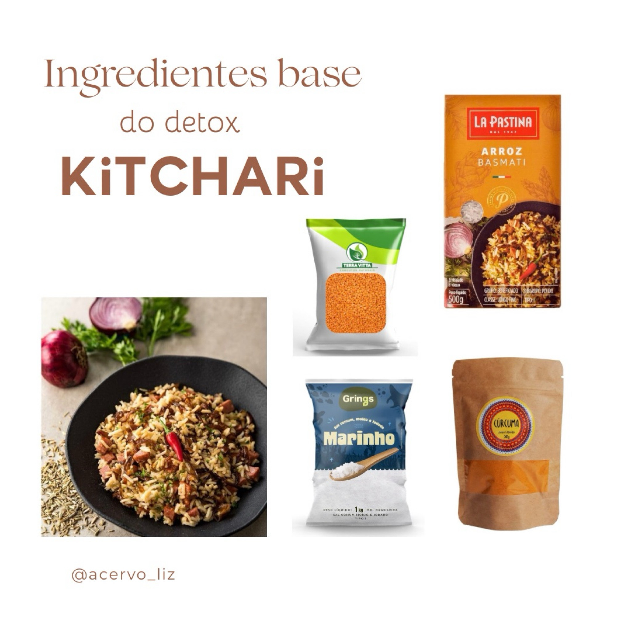 Alguém aí precisando de deu detox digestivo? O Kitchari é uma opção perfeita! 

Direto da Ayurveda, com muita cúrcuma e gengibre, para a sua dieta! 

#LTKfamily #LTKbeauty #LTKbrasil