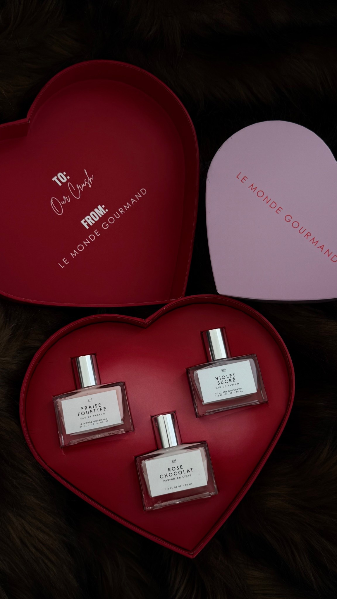 smells so yummy

#LTKNYFW #LTKValentine #LTKBeauty