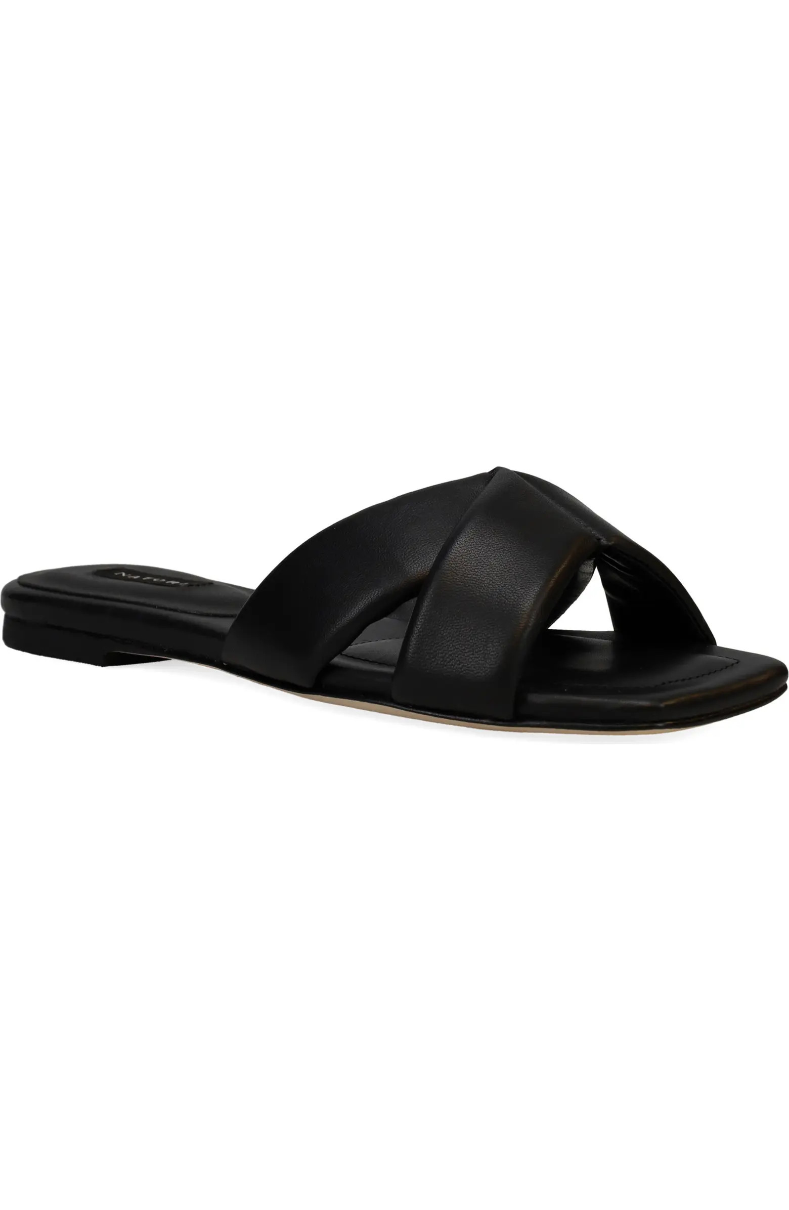 Natori Vitta Slide Sandal (Women) | Nordstromrack | Nordstrom Rack