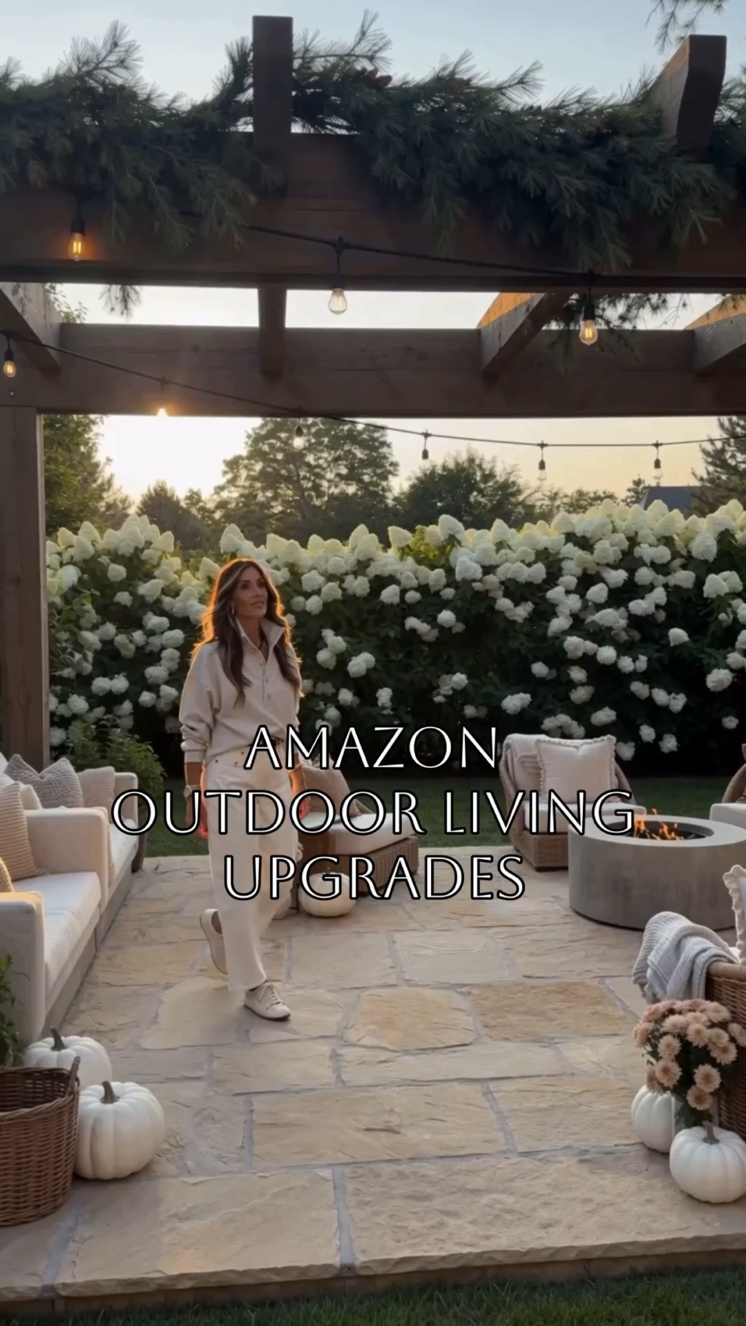 Amazon outdoor living finds

#LTKOver40 #LTKmomlife #LTKHome