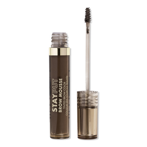 Stay Put Tinted Brow Mousse | Ulta