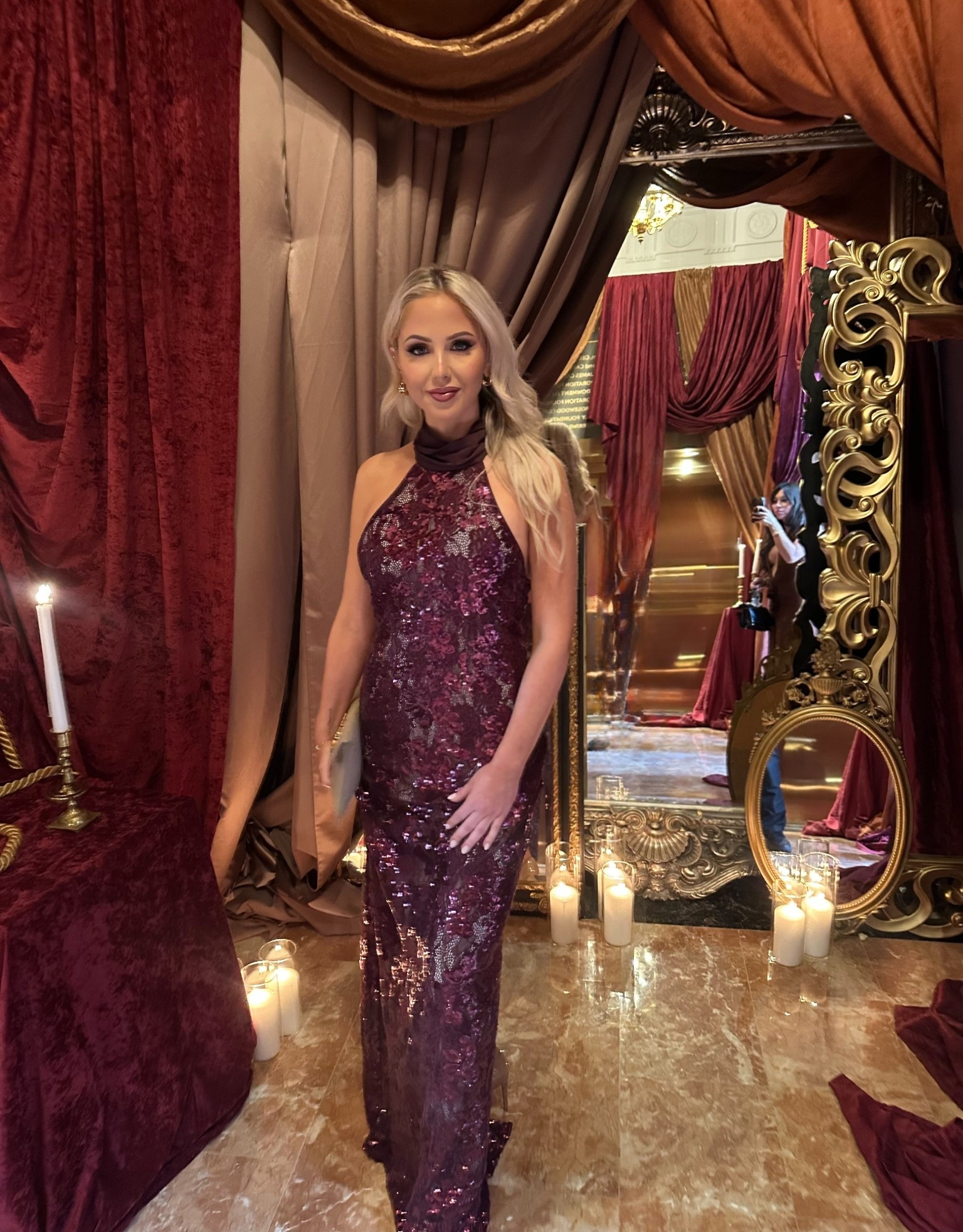 dc dynamic women dinner 

#LTKParties #LTKPetite #LTKStyleTip