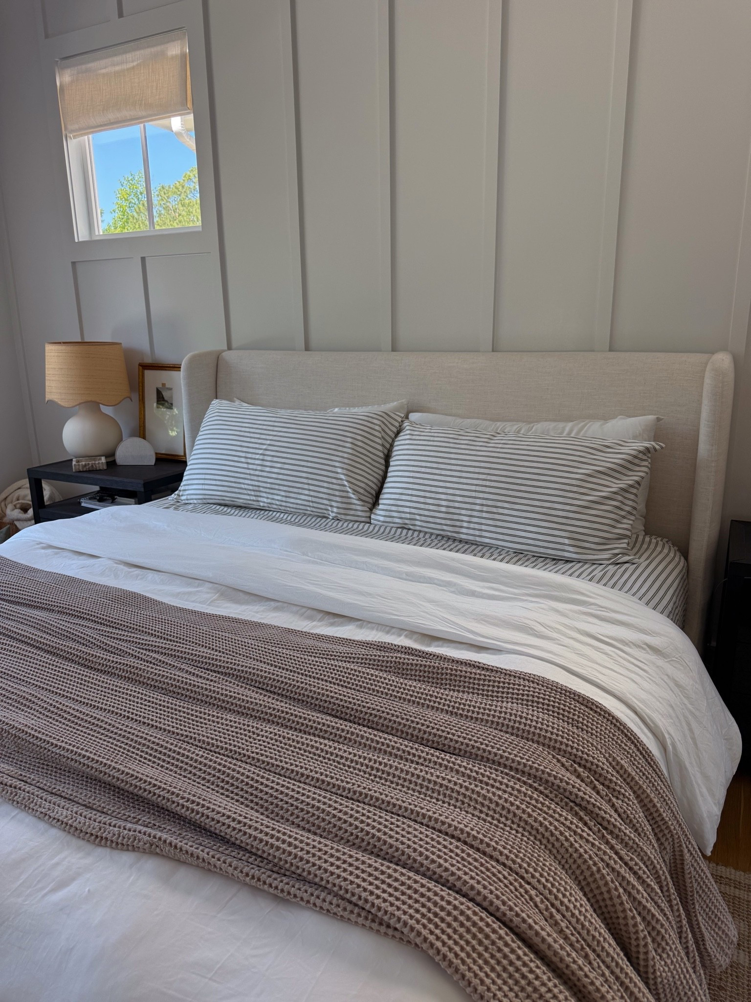 Some of our @Brooklinen favs! On sale right now for Memorial Day — 25% off sitewide & up to 50% off bundles 

#brooklinenpartner #ad