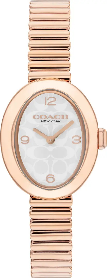 COACH Sammy Bracelet Watch, 22.5mm | Nordstrom | Nordstrom