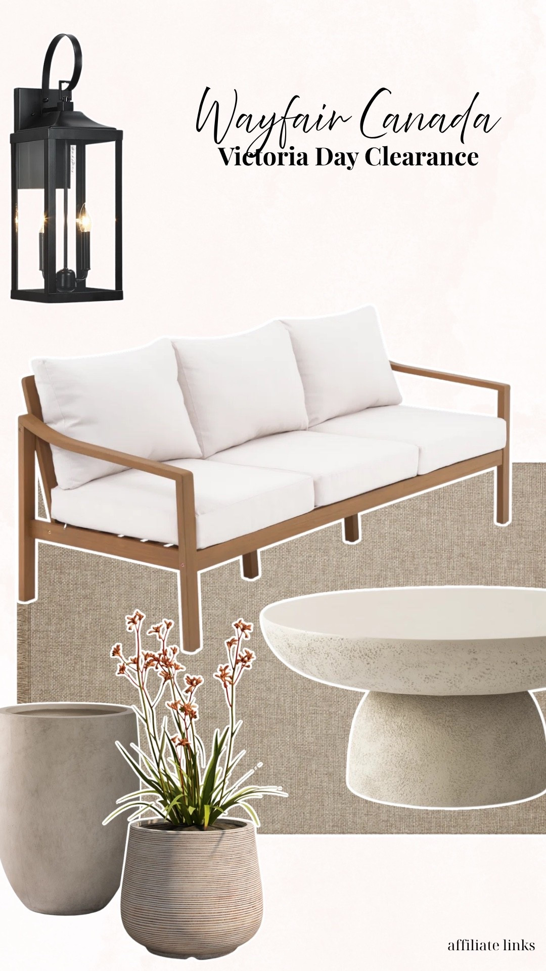 Wayfair Canada outdoor sale finds

#LTKsale #LTKcanada #LTKsummer